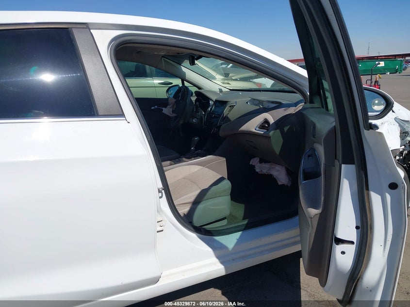 AtlanticExpress - Chevrolet Cruze