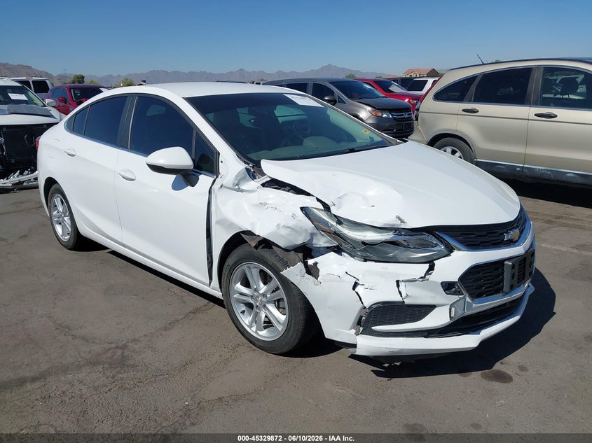 AtlanticExpress - Chevrolet Cruze