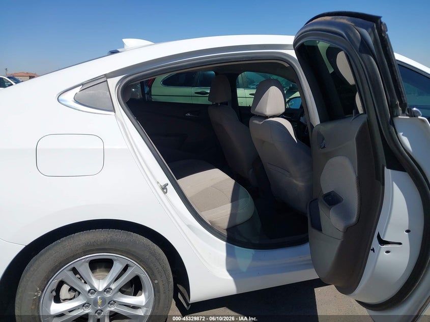 AtlanticExpress - Chevrolet Cruze
