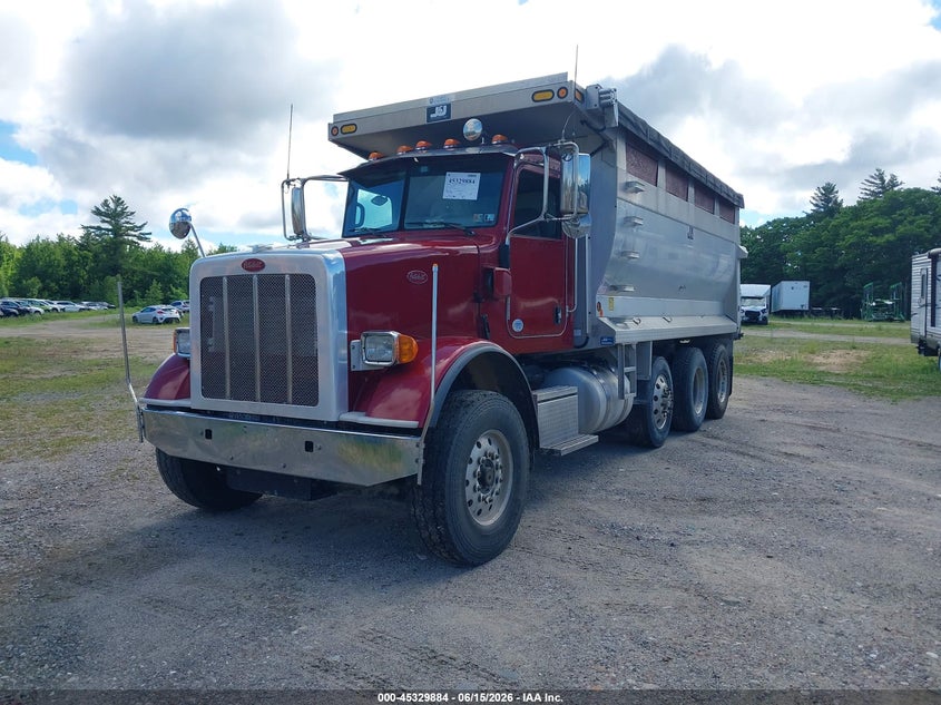 1NPSXPEX7GD362017 2016 PETERBILT 365 photo 1
