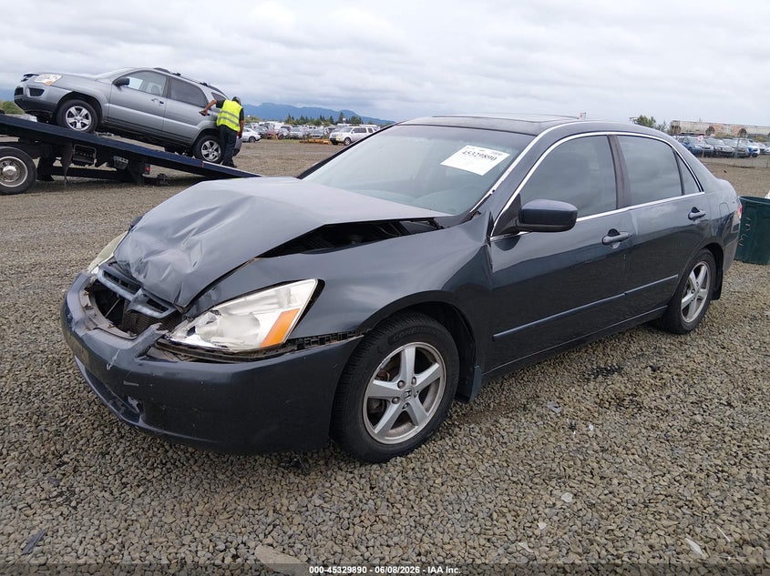 2004 Honda Accord 2.4 Ex 1HGCM56694A167615 photo 1