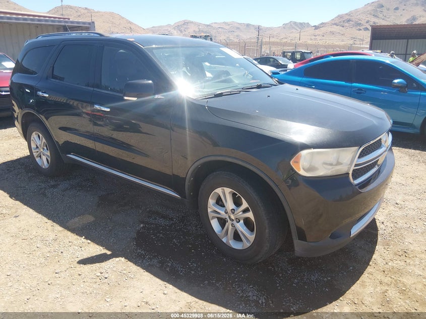 Vin: 1c4rdjdg0dc659936, lot: 45827841, dodge durango crew 2013 img_1