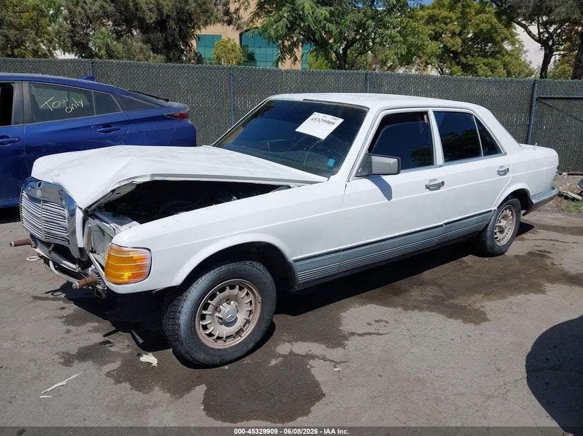 WDBCB20A7CB024699 1982 MERCEDES-BENZ 300 SD photo 1