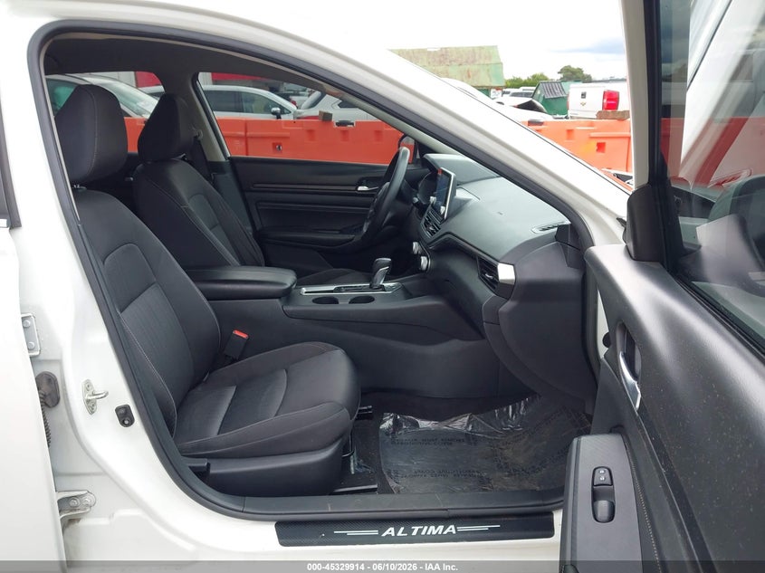 2020 NISSAN ALTIMA auction photo 5