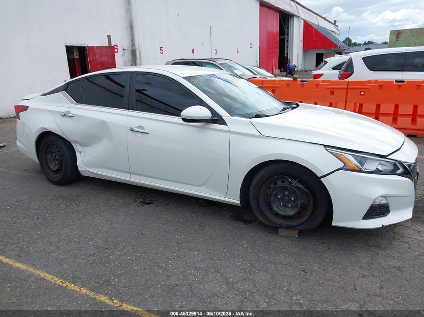 2020 NISSAN ALTIMA auction photo 6