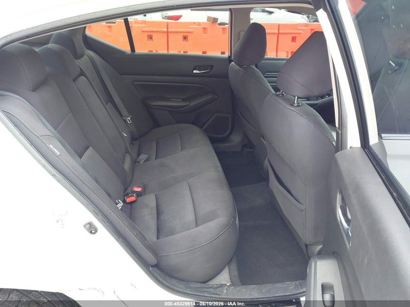 2020 NISSAN ALTIMA auction photo 8