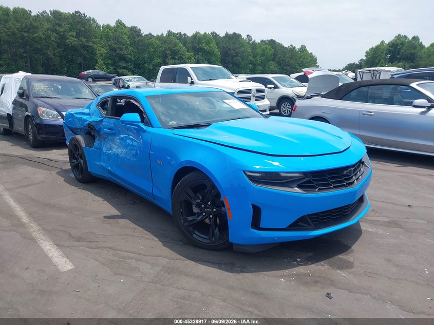 2023 Chevrolet Camaro