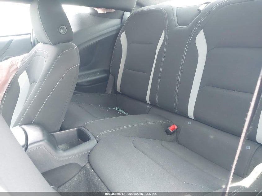 2023 CHEVROLET CAMARO auction photo 8