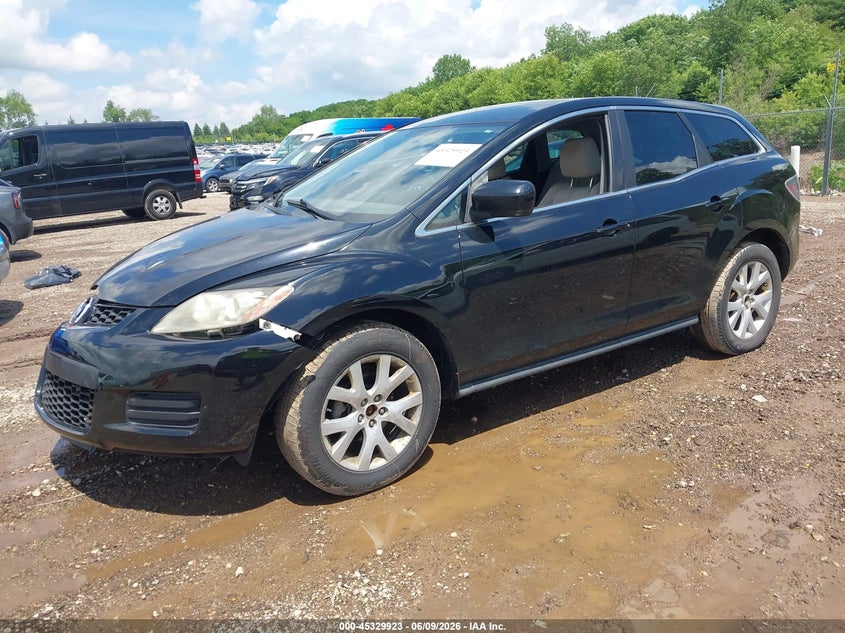 AtlanticExpress - Mazda CX-7