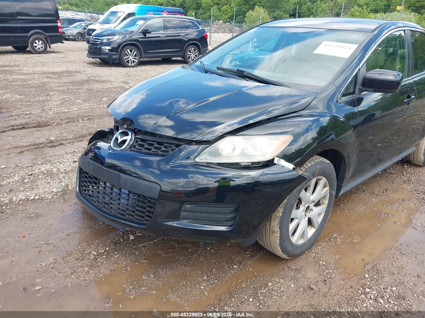 2008 Mazda Cx-7 Sport VIN: JM3ER293780193366 Lot: 45329923