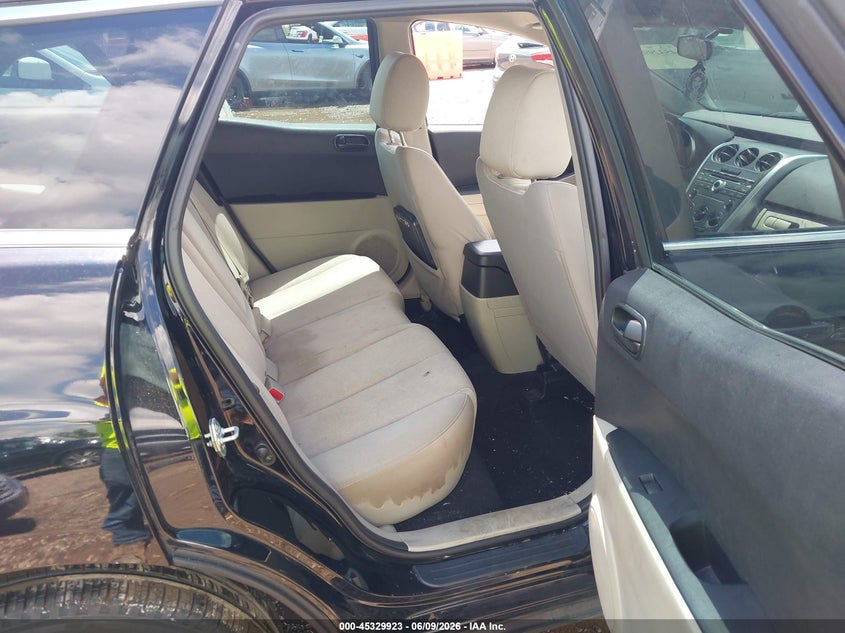 2008 Mazda Cx-7 Sport VIN: JM3ER293780193366 Lot: 45329923