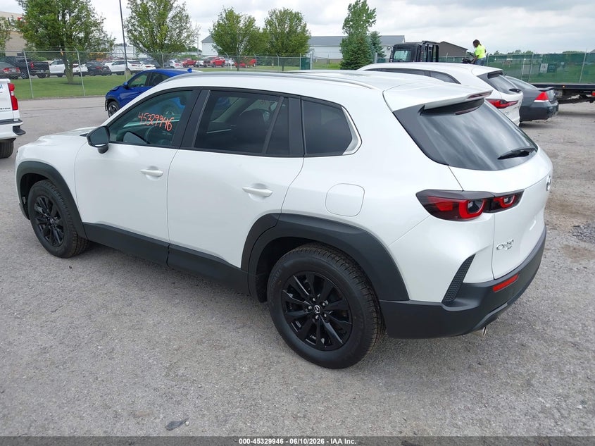 Vin: 7mmvabcm9pn142504, lot: 45827879, mazda cx-50 2.5 s preferred plus 20233