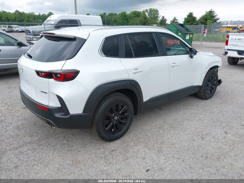 Vin: 7mmvabcm9pn142504, lot: 45827879, mazda cx-50 2.5 s preferred plus 20234