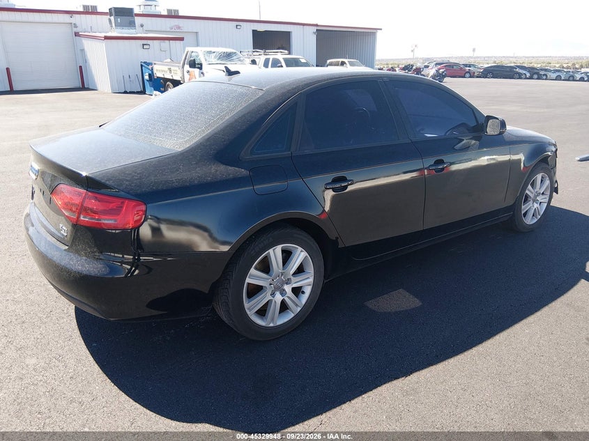 Vin: waubfafl3bn036086, lot: 45827881, audi a4 2.0t premium 20114