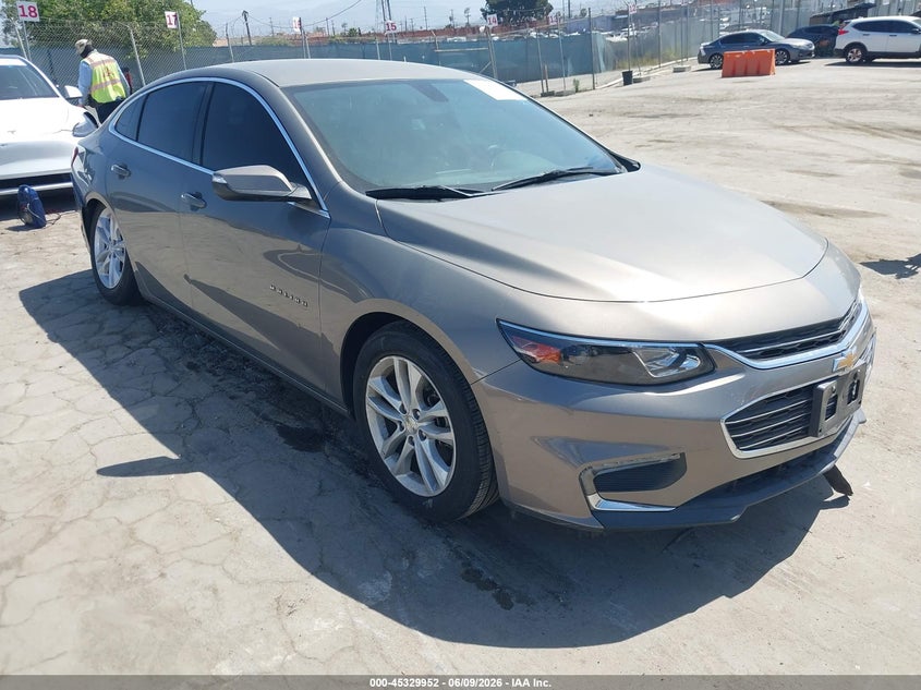 2017 Chevrolet Malibu
