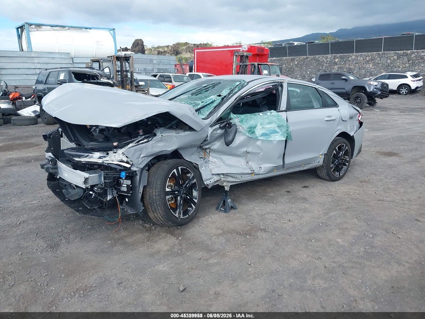 2024 Kia K5 Gt-Line 5XXG64J26RG260483 photo 1
