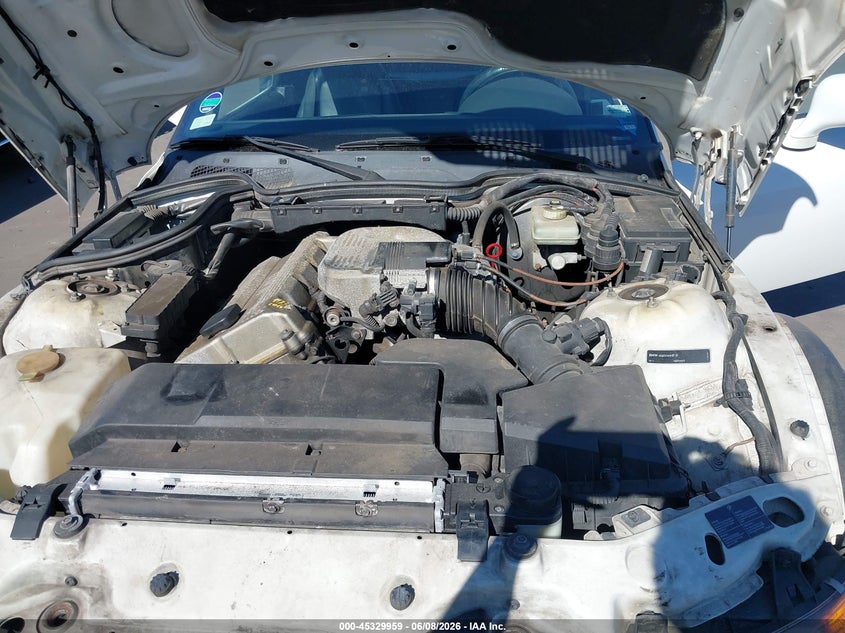 1997 BMW Z3 1.9L Roadster VIN: 4USCH732XVLB83163 Lot: 45329959