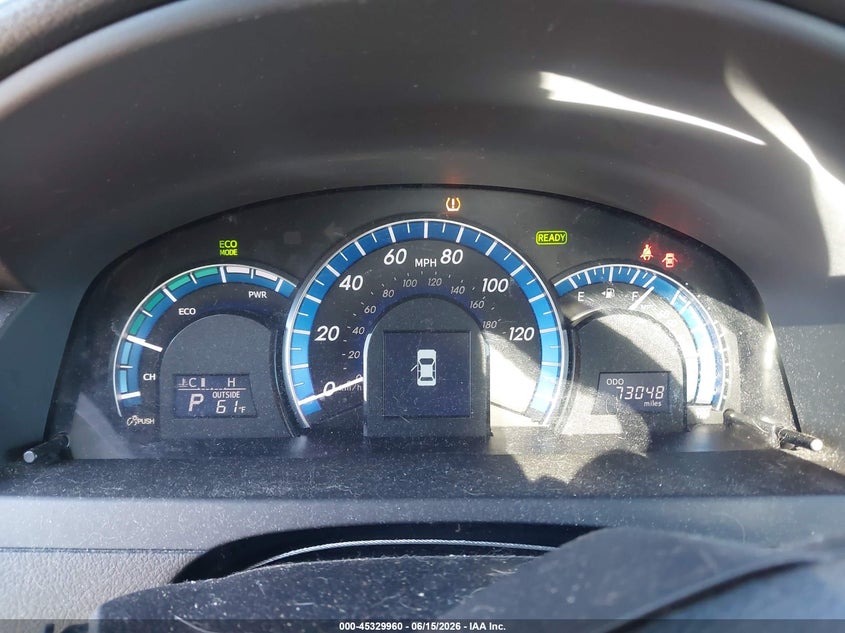 AtlanticExpress - Toyota Camry Hybrid
