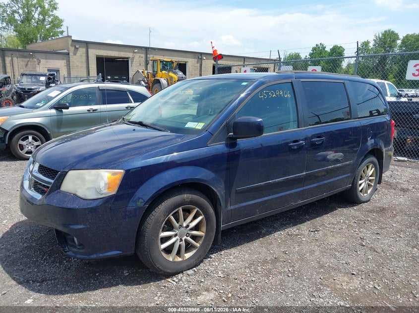 Vin: 2c4rdgcg9er429339, lot: 45827899, dodge grand caravan sxt 20142