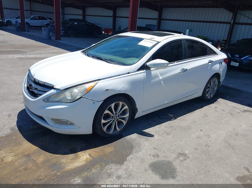 2013 Hyundai Sonata Limited 2.0t 5NPEC4ABXDH623039 photo 1