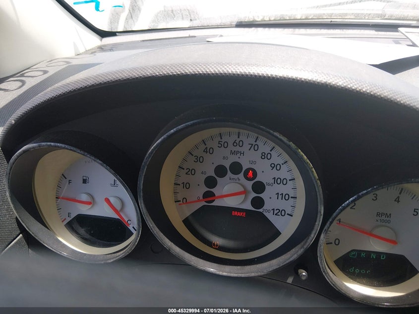 2008 Dodge Caliber Sxt VIN: 1B3HB48B08D650012 Lot: 45329994