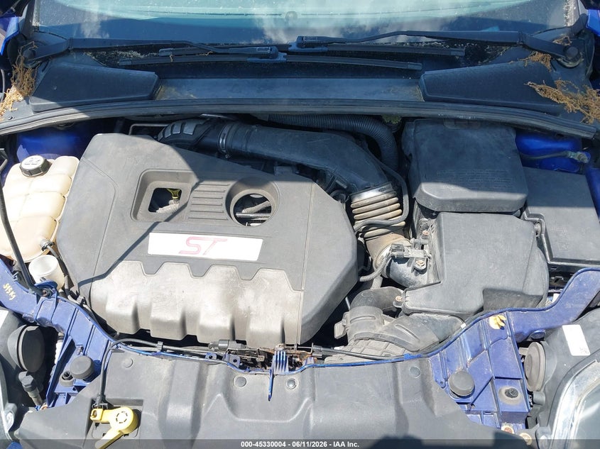 2013 FORD FOCUS ST · Фото 10