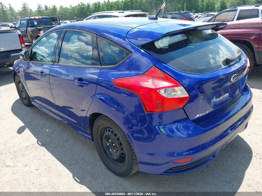 2013 FORD FOCUS ST · Фото 3