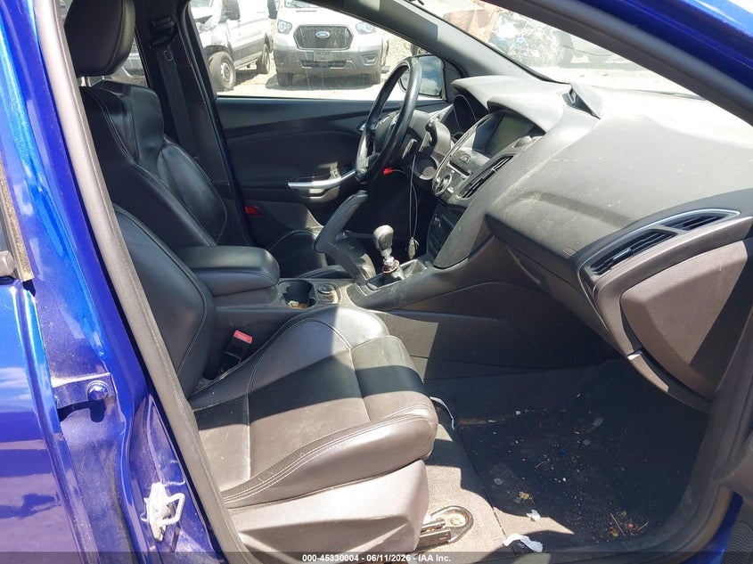2013 FORD FOCUS ST · Фото 5