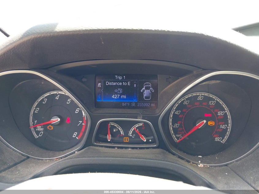 2013 FORD FOCUS ST · Фото 7