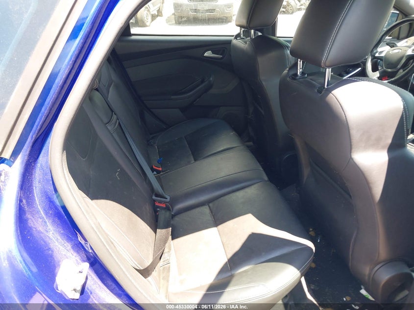 2013 FORD FOCUS ST · Фото 8