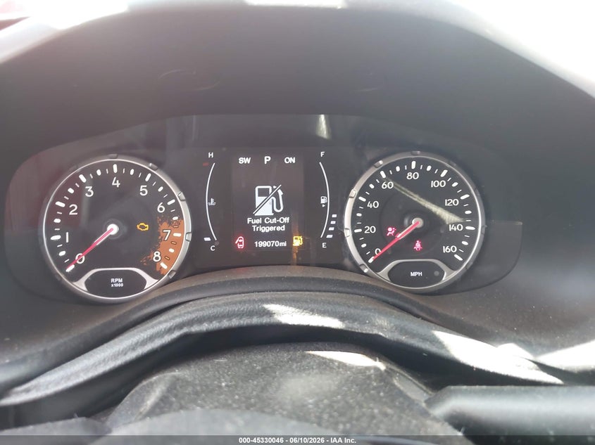 JEEP RENEGADE 2018 VIN ZACCJBAB5JPJ30936