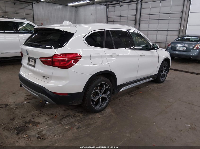Vin: wbxht3c32j5l31168, lot: 45828000, bmw x1 xdrive28i 20184