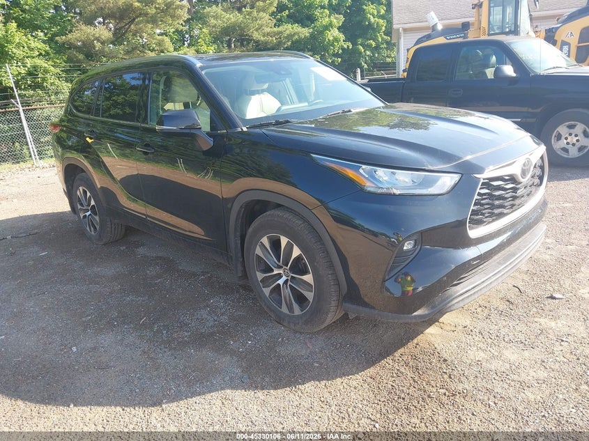 2020 Toyota Highlander