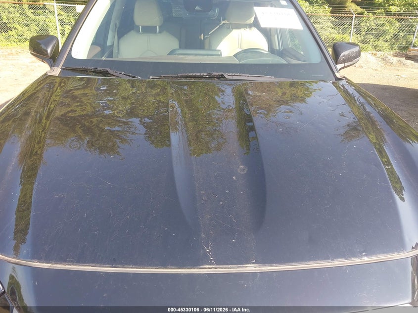 2020 TOYOTA HIGHLANDER auction photo 6