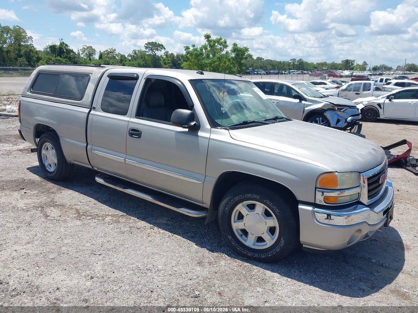 2005 GMC 1500 Slt