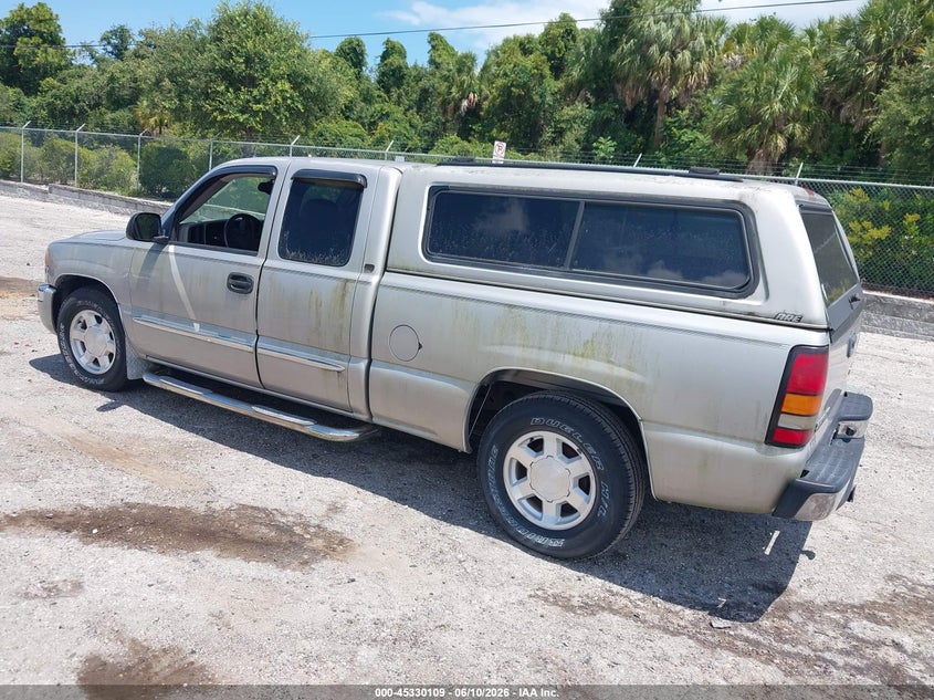 AtlanticExpress - GMC Sierra 1500