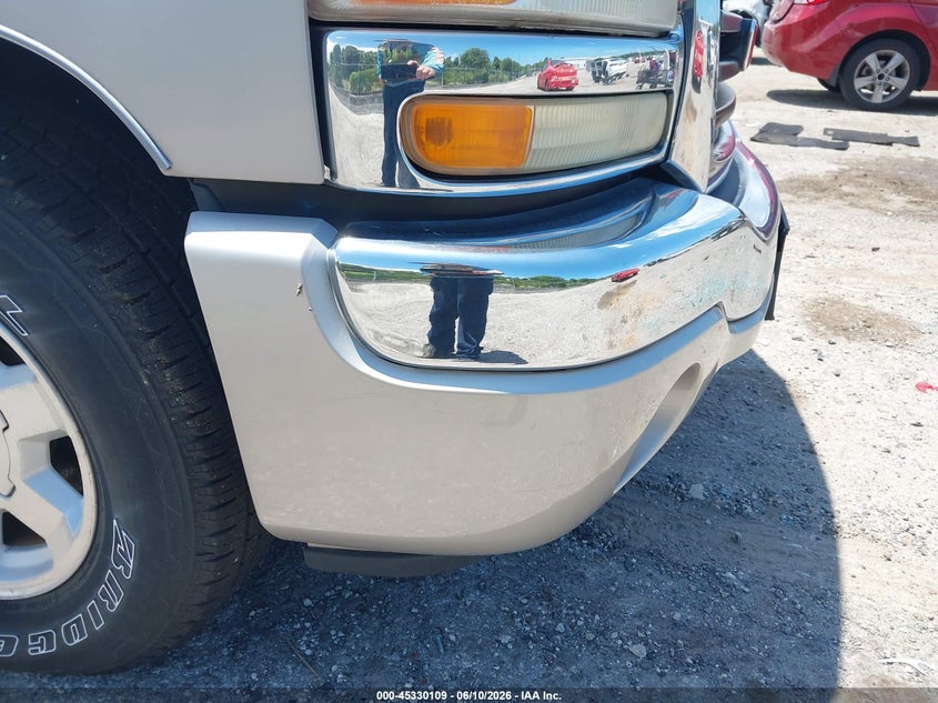 AtlanticExpress - GMC Sierra 1500