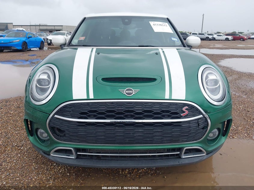 2020 Mini Clubman Cooper S VIN: WMWXJ1C09L2N02427 Lot: 45330112