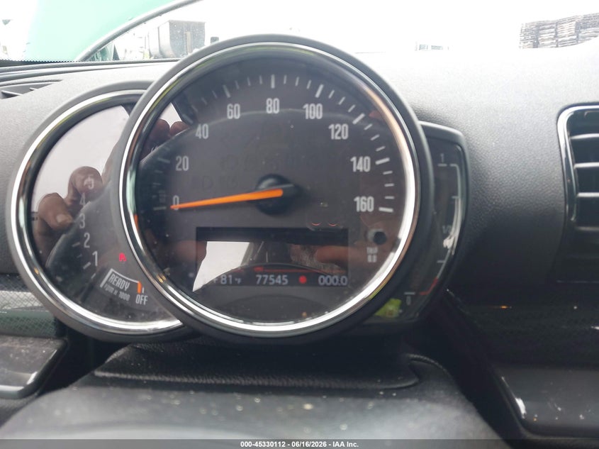 2020 Mini Clubman Cooper S VIN: WMWXJ1C09L2N02427 Lot: 45330112