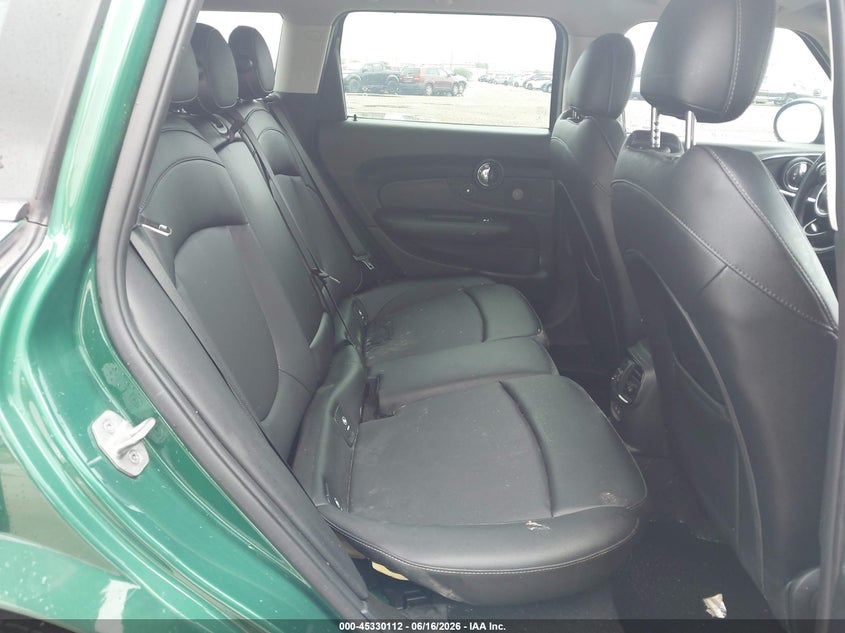 2020 Mini Clubman Cooper S VIN: WMWXJ1C09L2N02427 Lot: 45330112