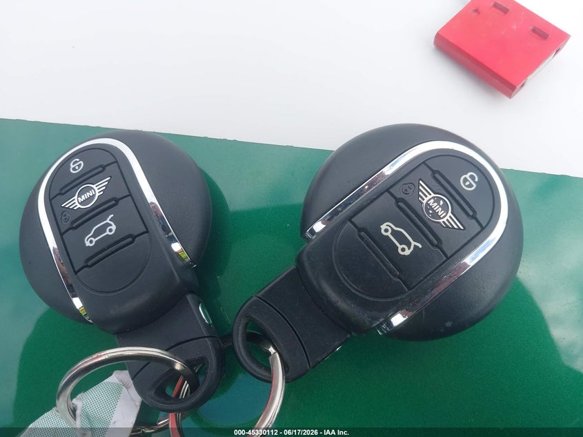 2020 Mini Clubman Cooper S VIN: WMWXJ1C09L2N02427 Lot: 45330112