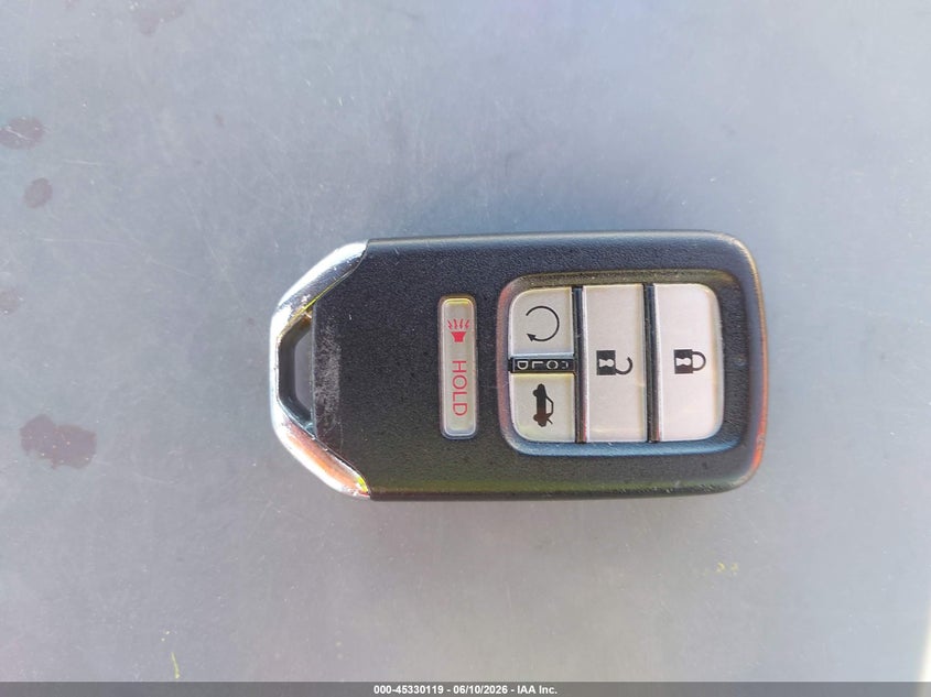 2026 Honda Passport VIN: 5FNYF9H87TB060069 Lot: 45330119