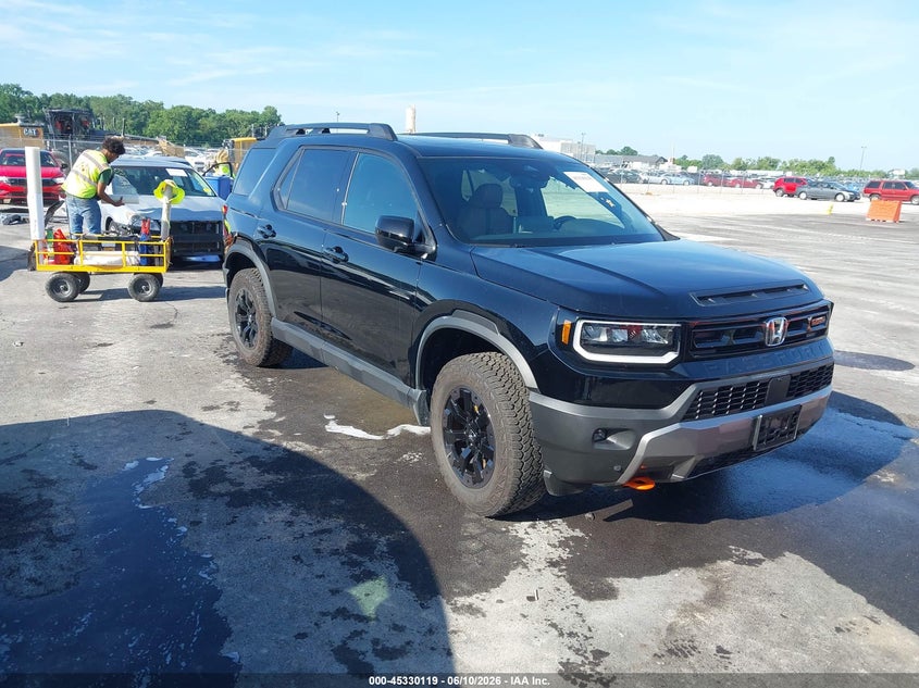Vin: 5fnyf9h87tb060069, lot: 45828057, honda passport 2026 img_1
