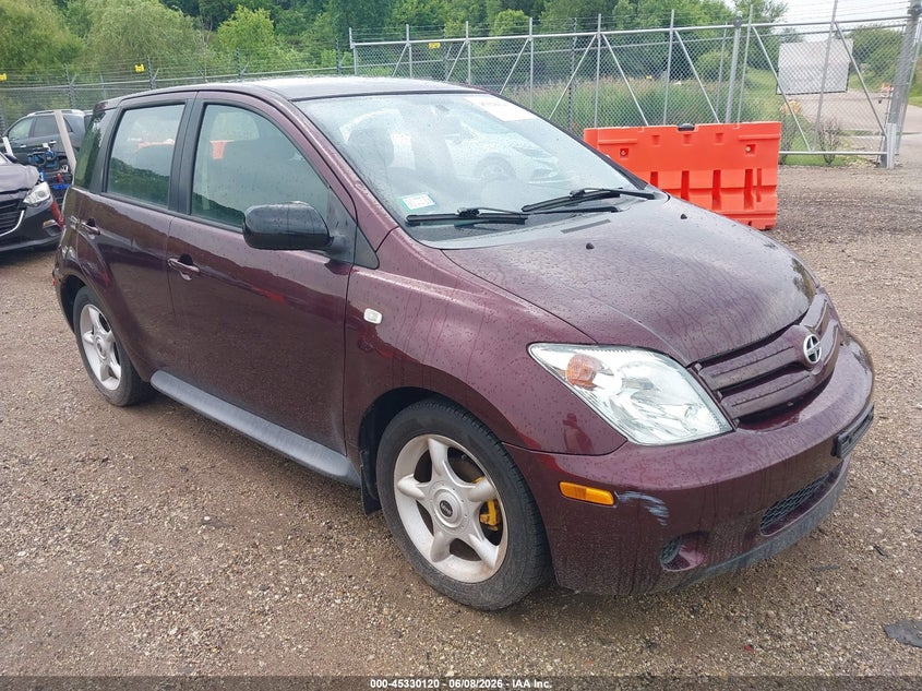 2005 SCION XA