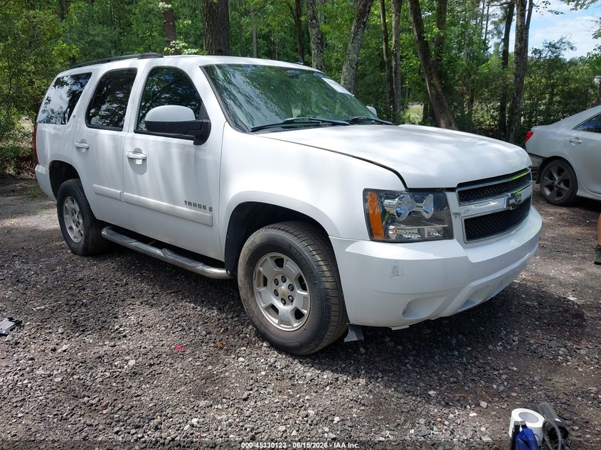 2007 Chevrolet Tahoe Lt