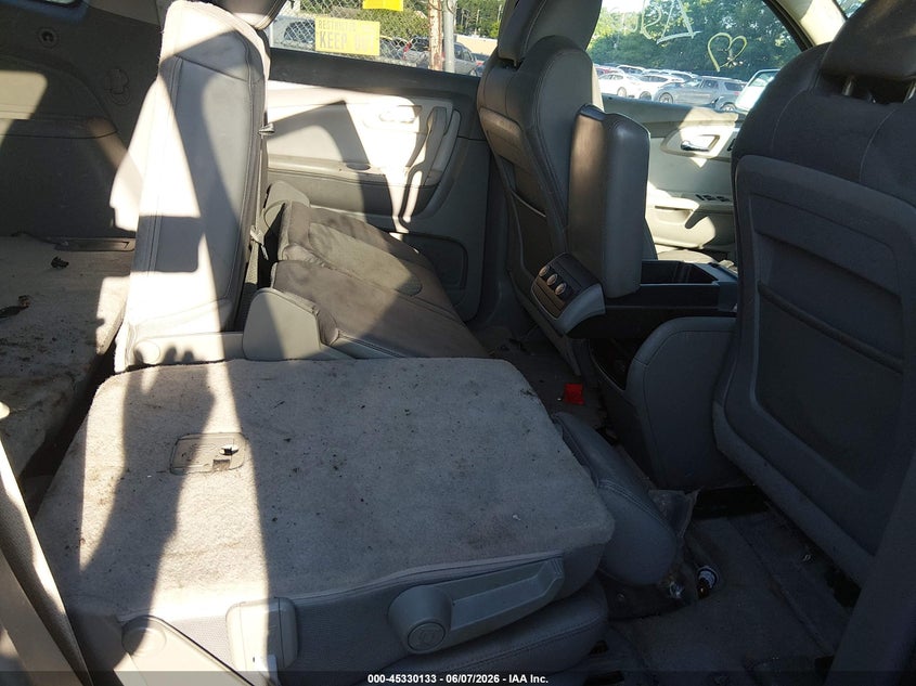 2011 CHEVROLET TRAVERSE SPORT UTILITY VEHICLE 3.6L V-6 DI, DOHC, VVT, 281HP
