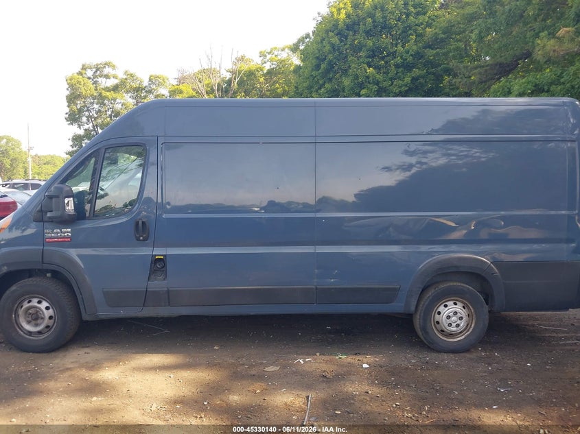 AtlanticExpress - Ram ProMaster 3500