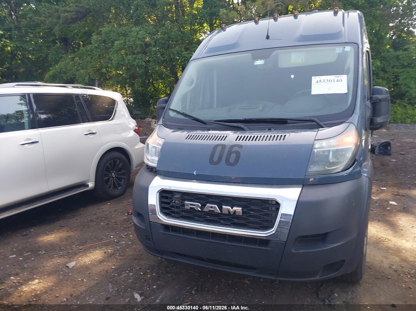 AtlanticExpress - Ram ProMaster 3500