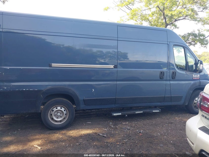 AtlanticExpress - Ram ProMaster 3500