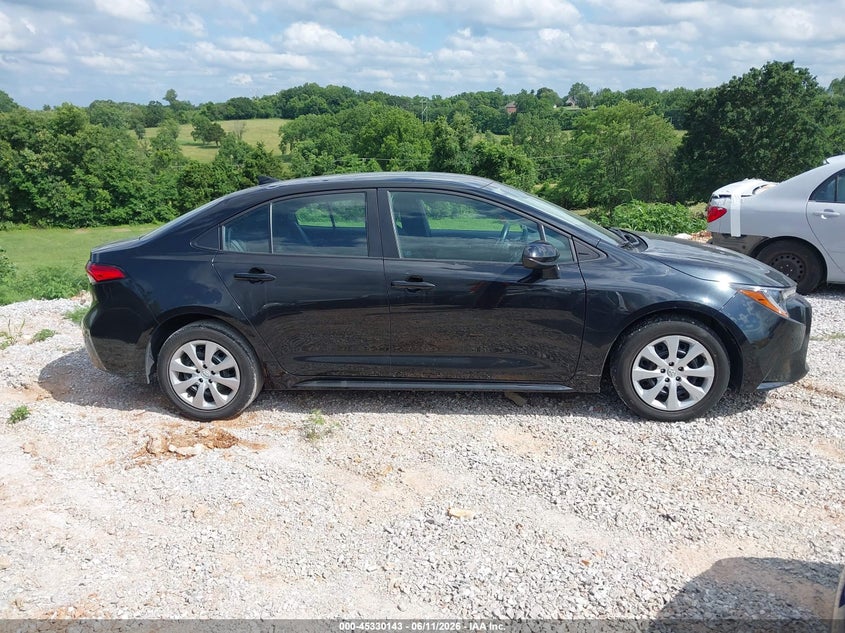 2022 TOYOTA COROLLA SEDAN 1.8L I-4 DOHC, VVT, 139HP